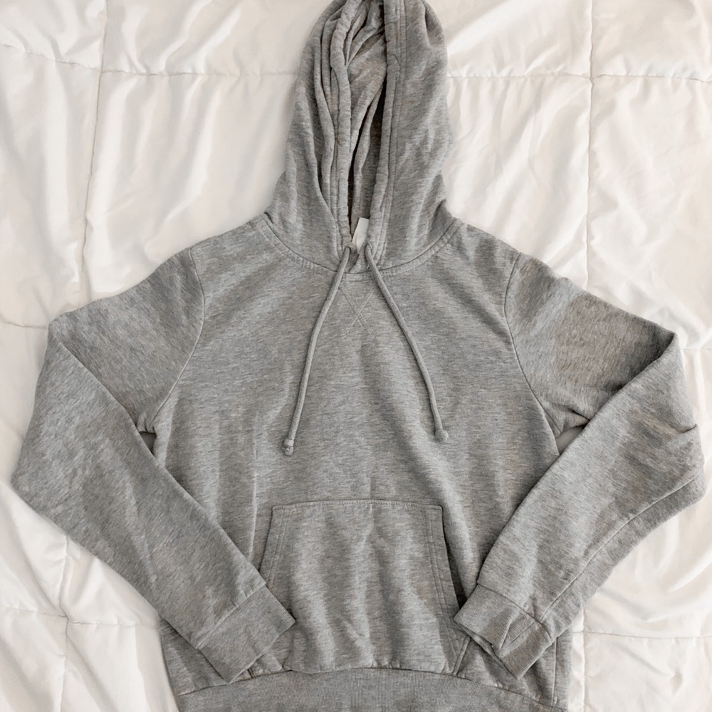 H&M Grey Hoodie